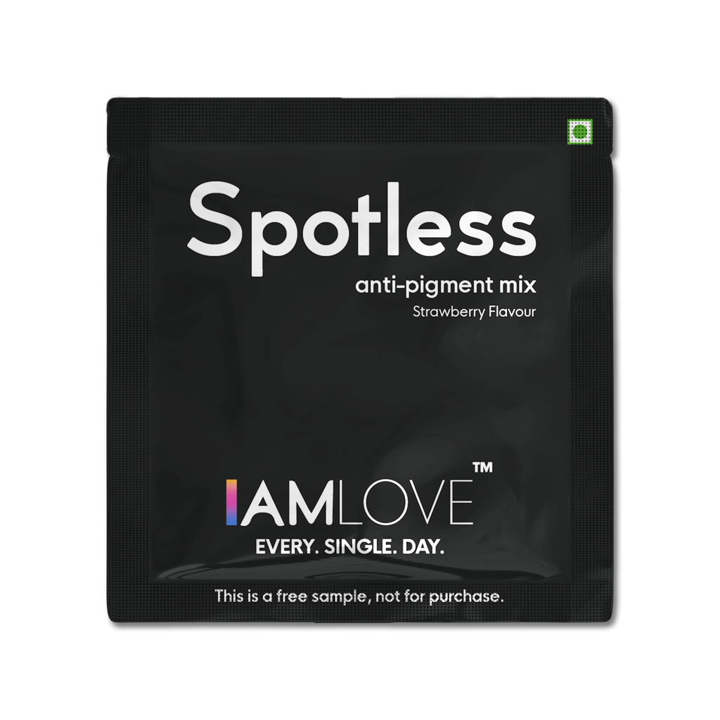 Spotless Sample